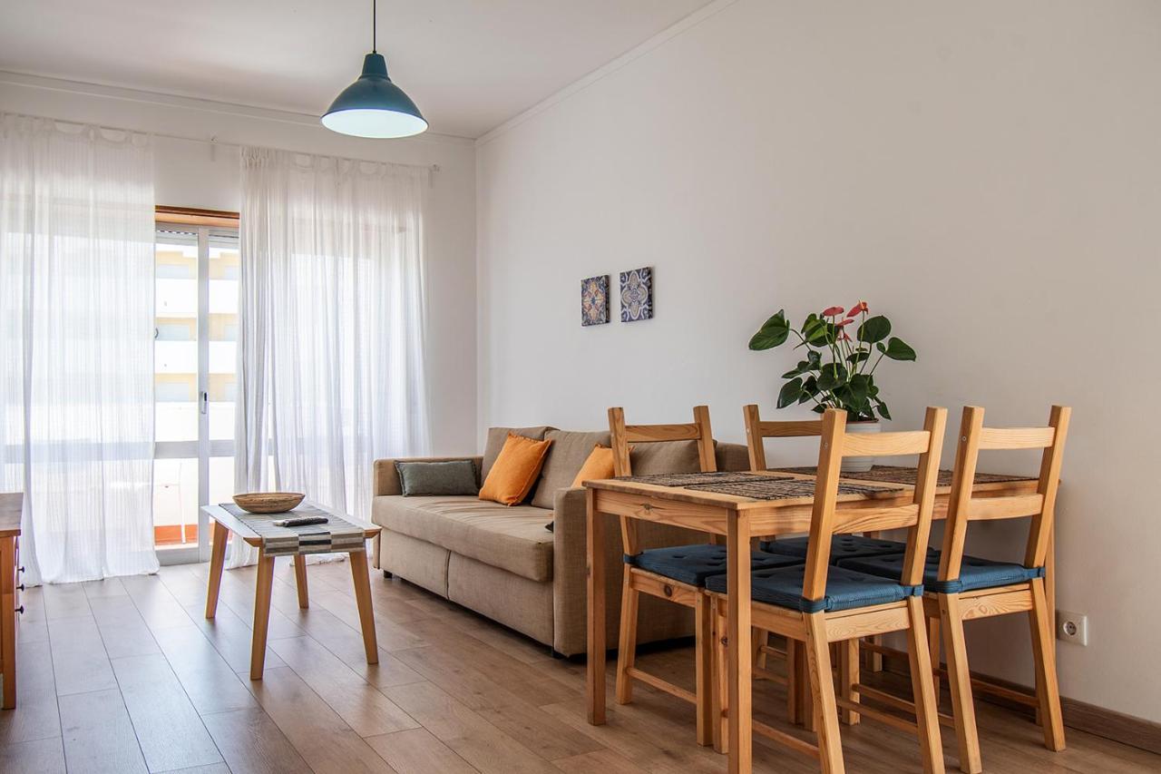 Apartamento Vista Mar Algarve Monte Gordo Luaran gambar