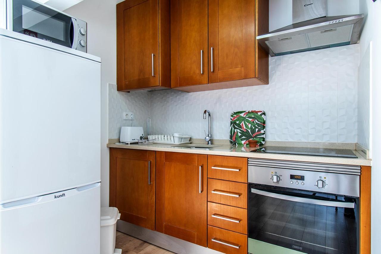 Apartamento Vista Mar Algarve Monte Gordo Luaran gambar