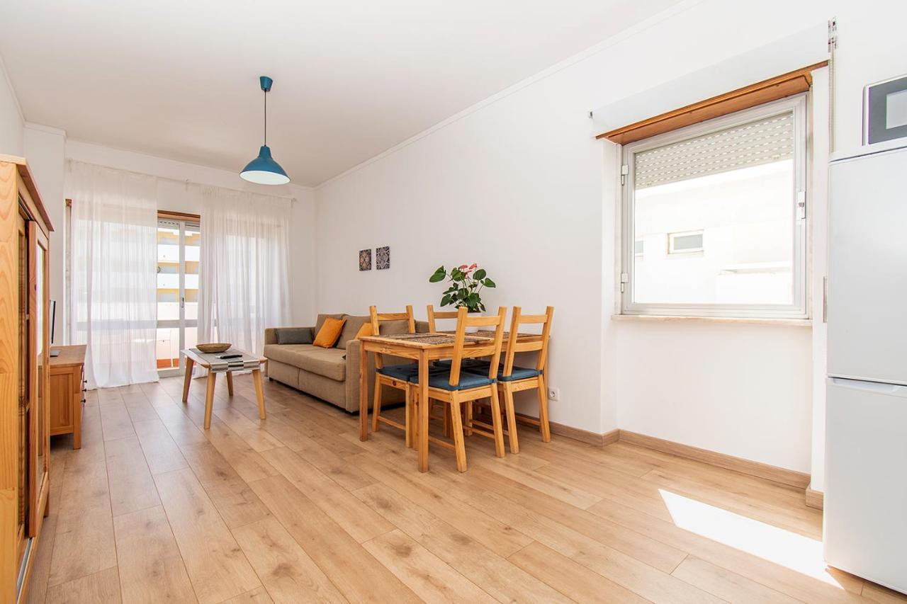 Apartamento Vista Mar Algarve Monte Gordo Luaran gambar