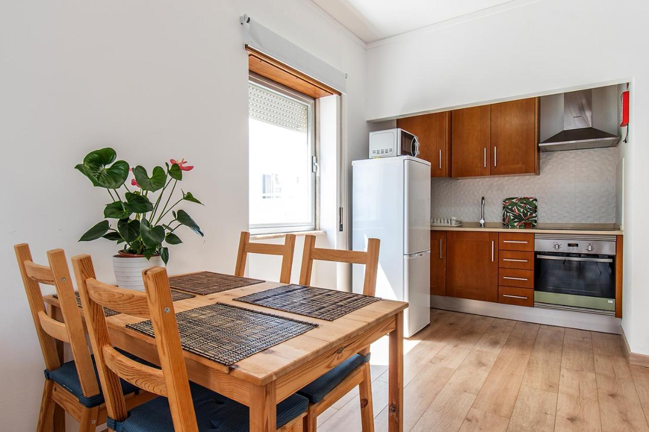 Apartamento Vista Mar Algarve Monte Gordo Luaran gambar
