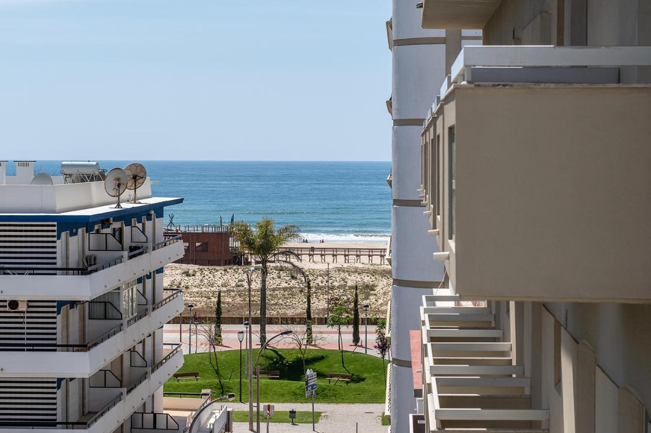 Apartamento Vista Mar Algarve Monte Gordo Luaran gambar