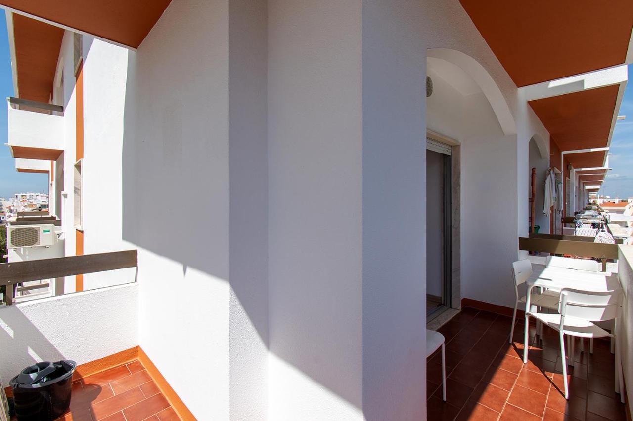 Apartamento Vista Mar Algarve Monte Gordo Luaran gambar