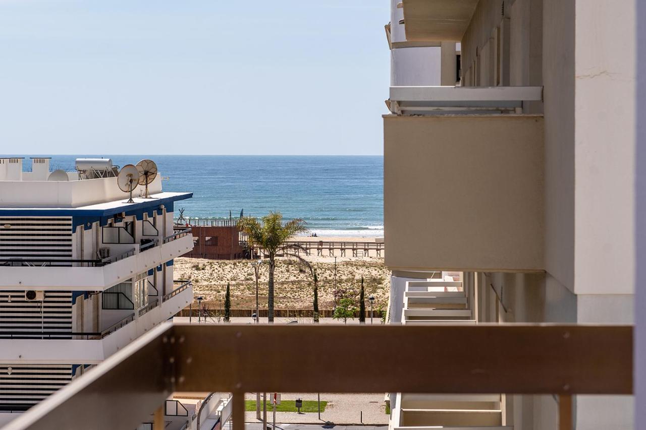Apartamento Vista Mar Algarve Monte Gordo Luaran gambar